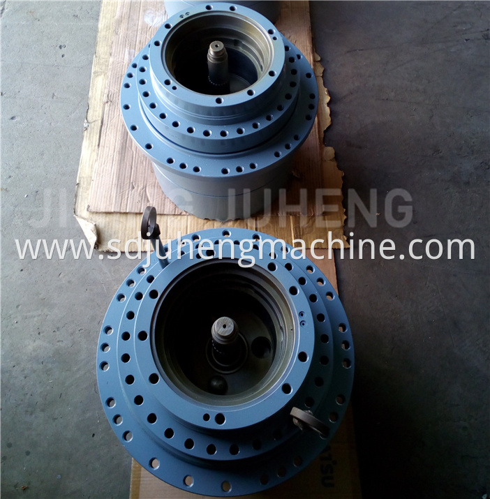 R250lc 7 Travel Gearbox 1